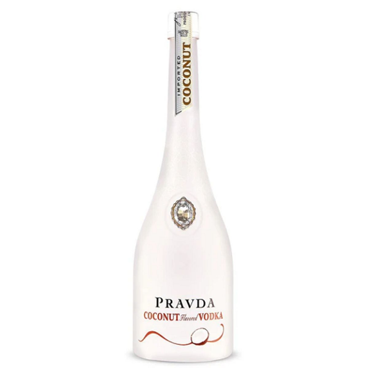 Pravda Coconut Vodka