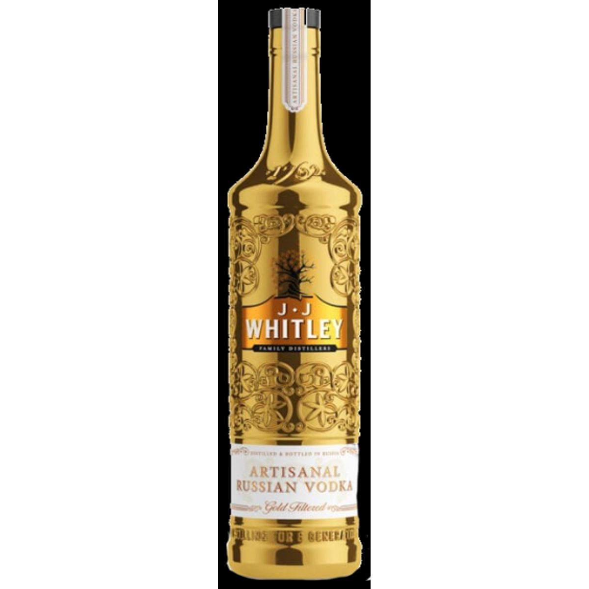 Jj Whitley Gold Vodka Fl 70