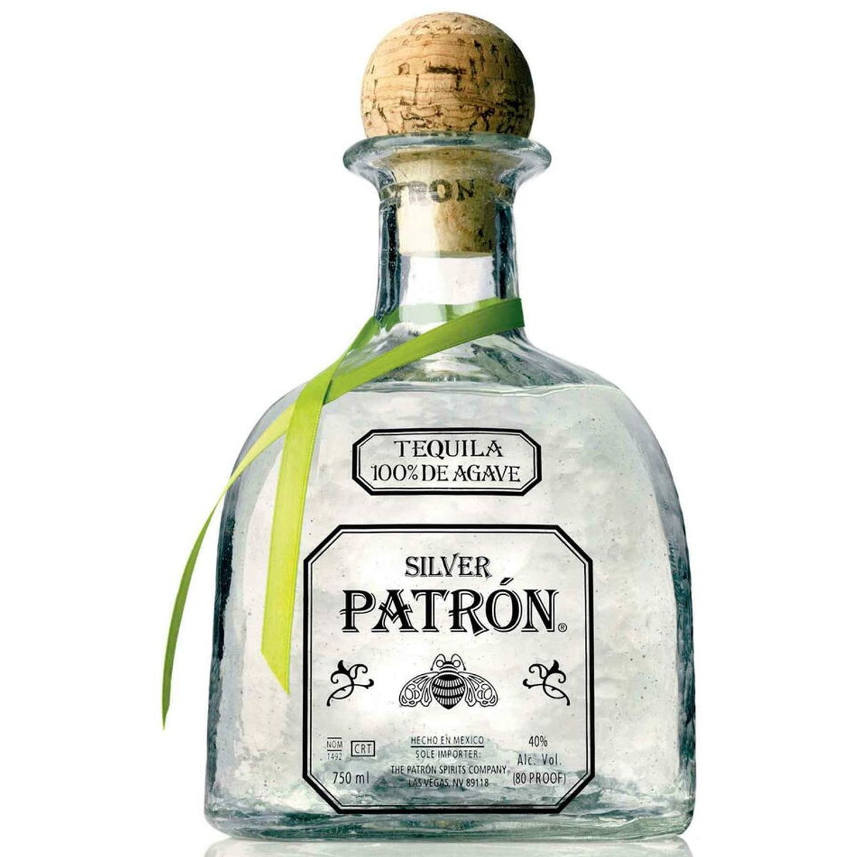 Patron Tequila Silver Fl 70