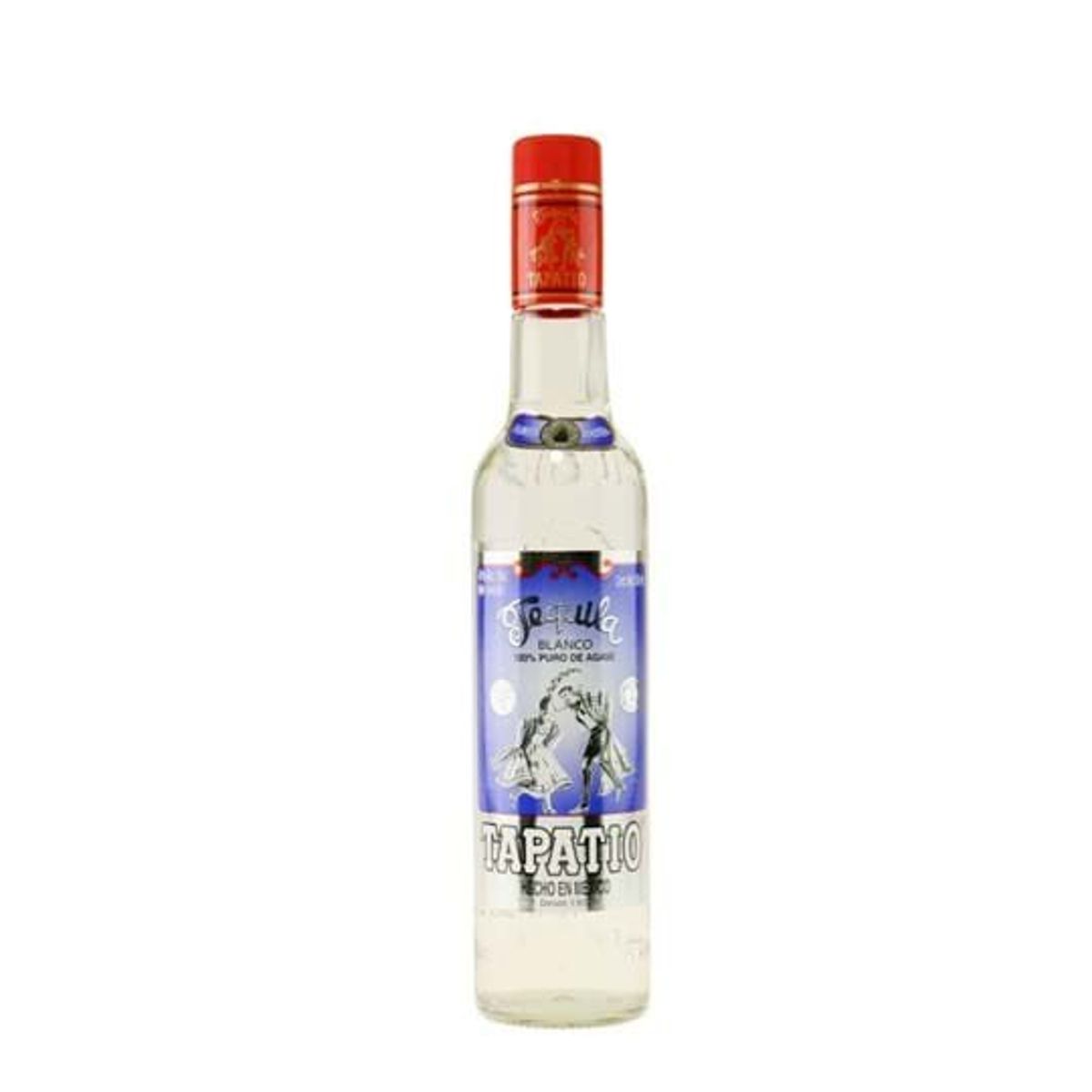 Tapatio Tequila Blanco Fl 50