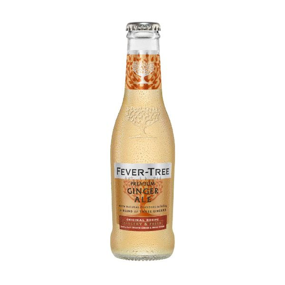 Fever-tree Ginger Ale 20cl