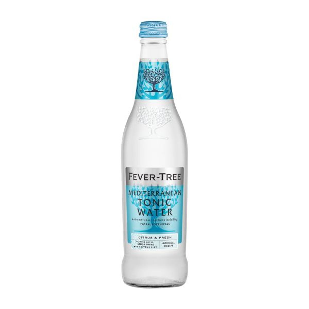 Fever-tree Mediterranean Tonic 50cl