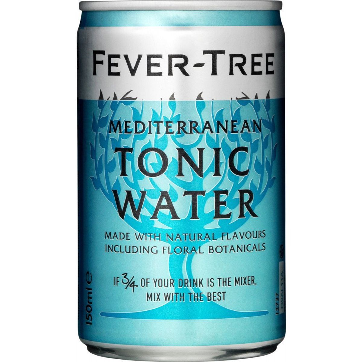 Fever-tree Mediterranean Tonic Dåse 15cl