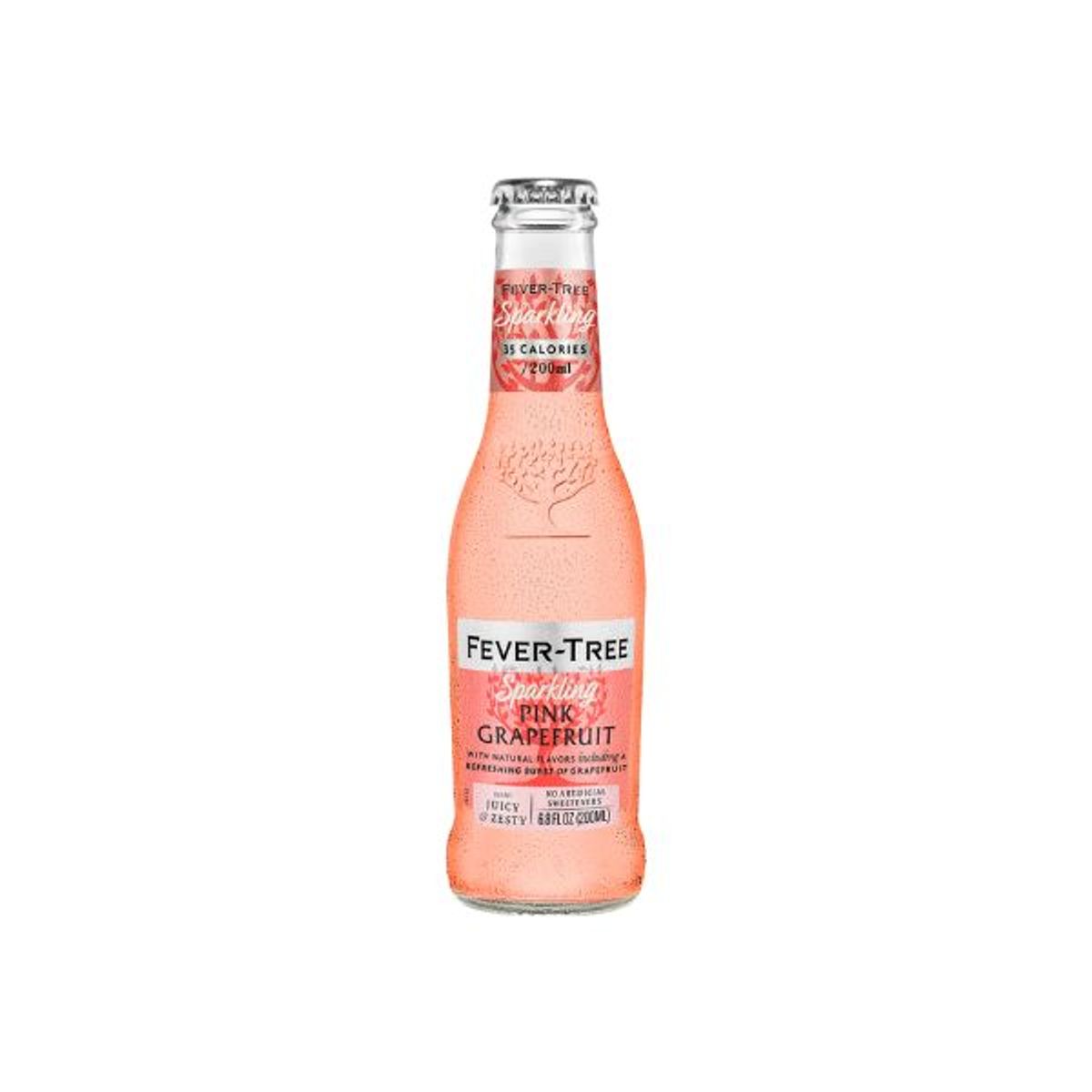 Fever-tree Sparkling Pink Grapefruit 20cl