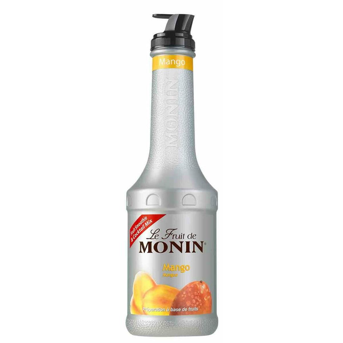 Monin Purémix Mango 1 Ltr