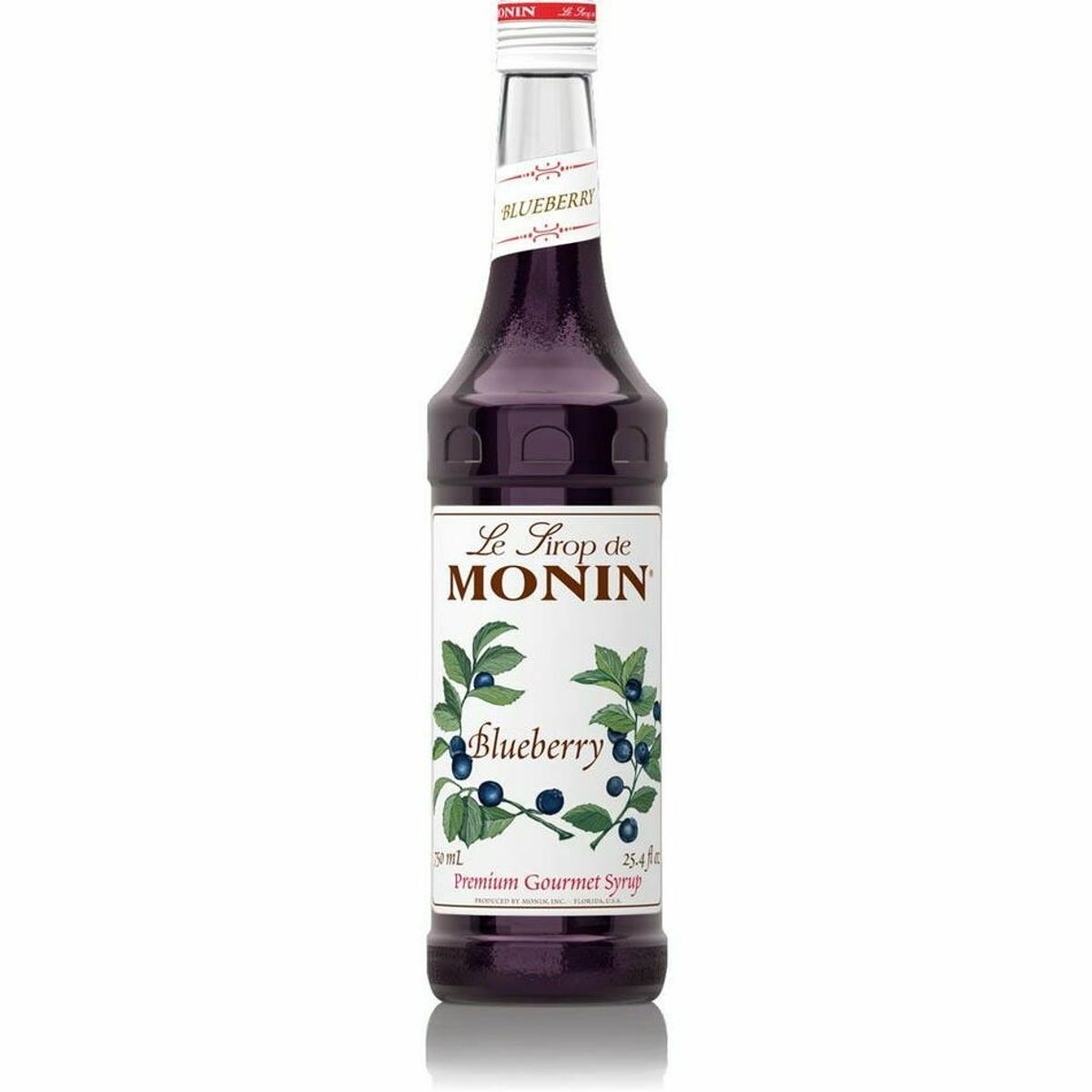 Monin Sirup Blåbær / Blueberry Fl 70