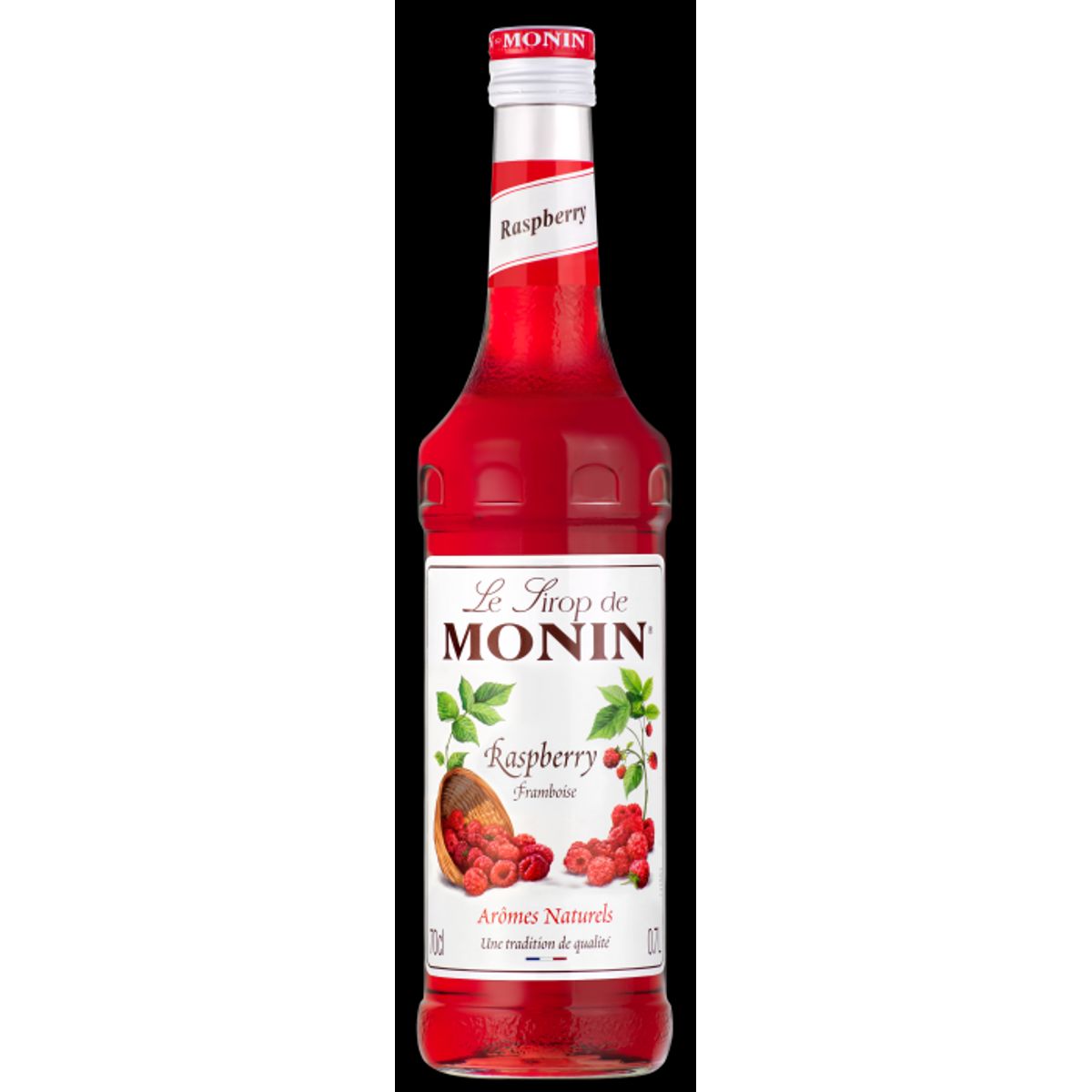 Monin Sirup Hindbær / Hindbær Fl 70