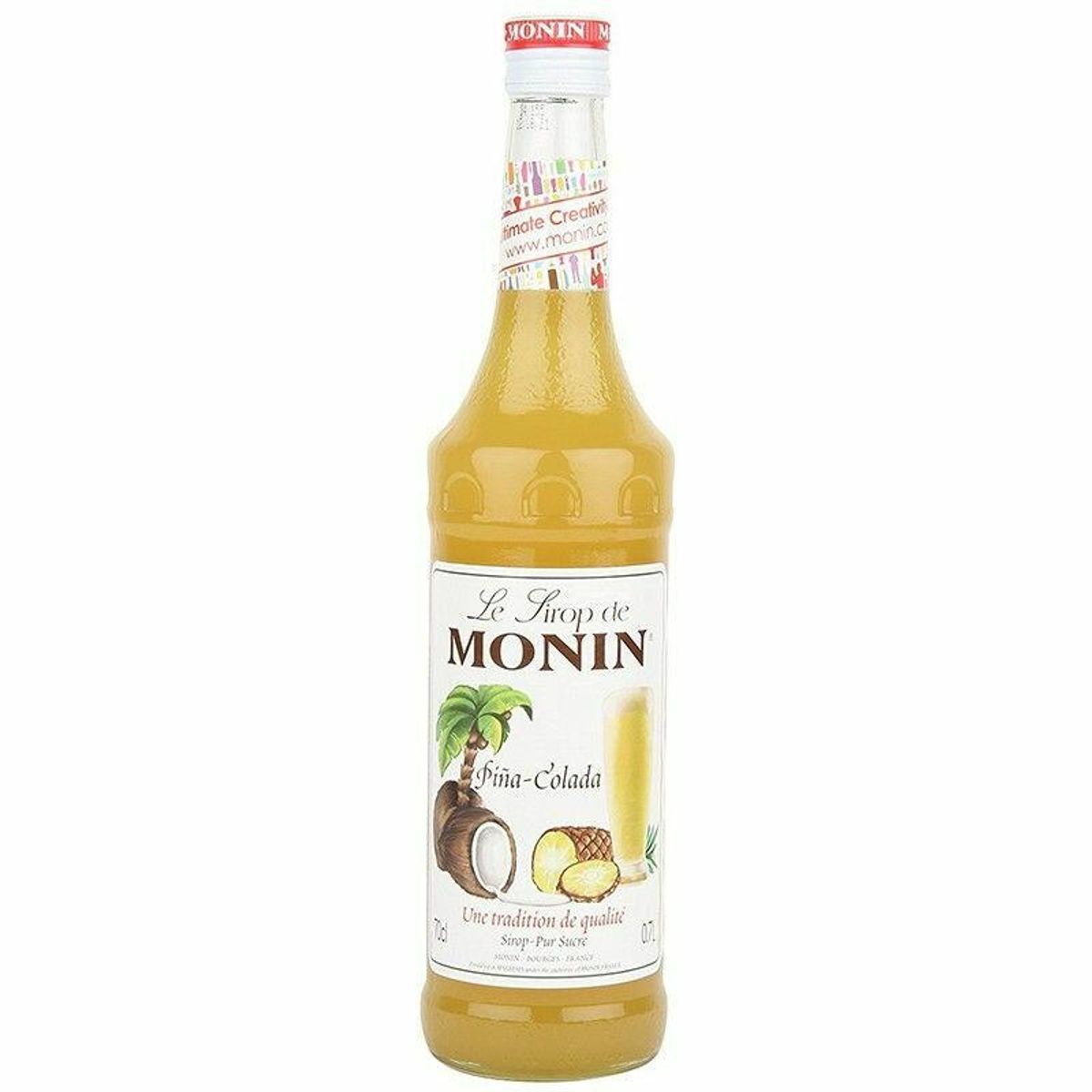 Monin Sirup Pina Colada Fl 70