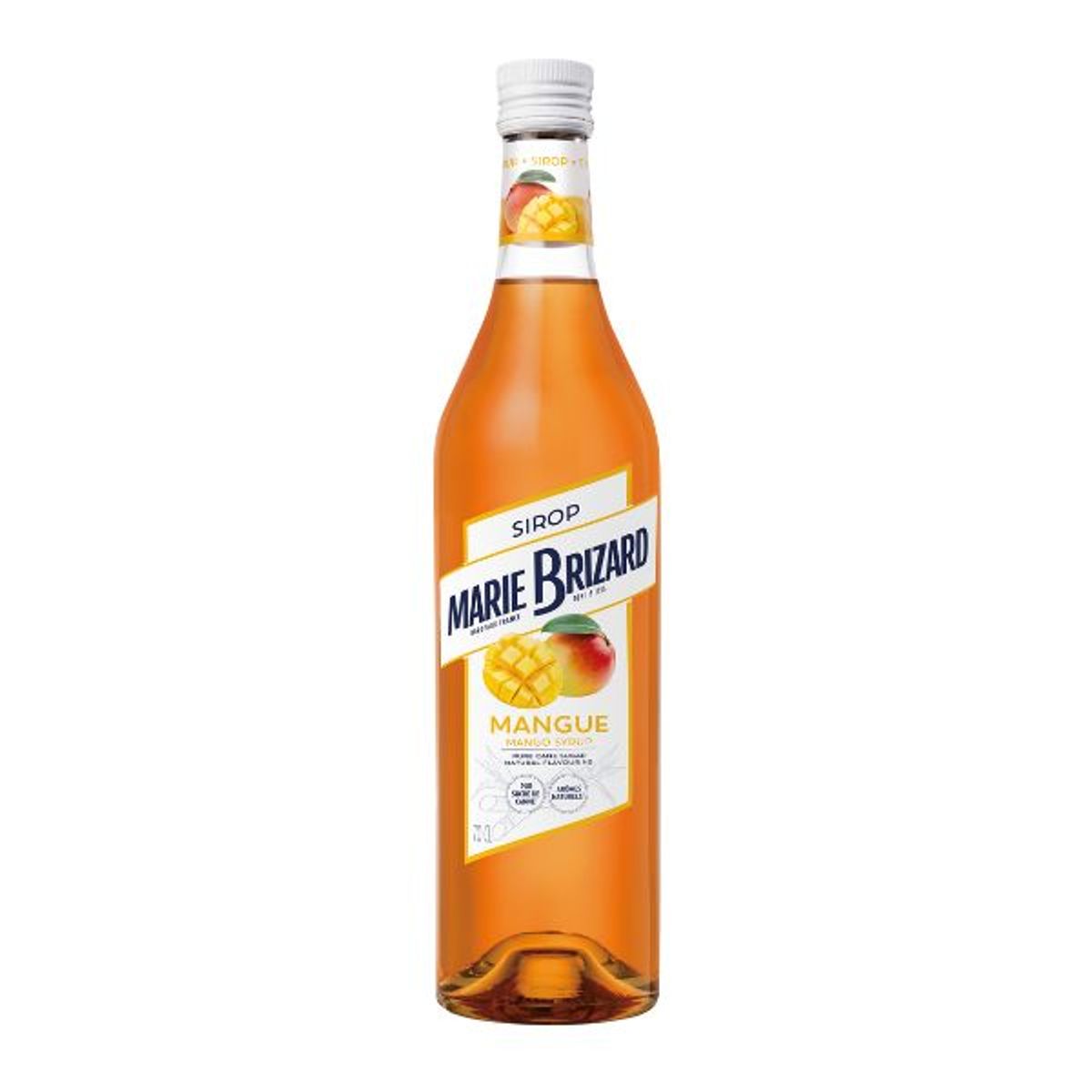 Marie Brizard Sirup Mango Fl 70