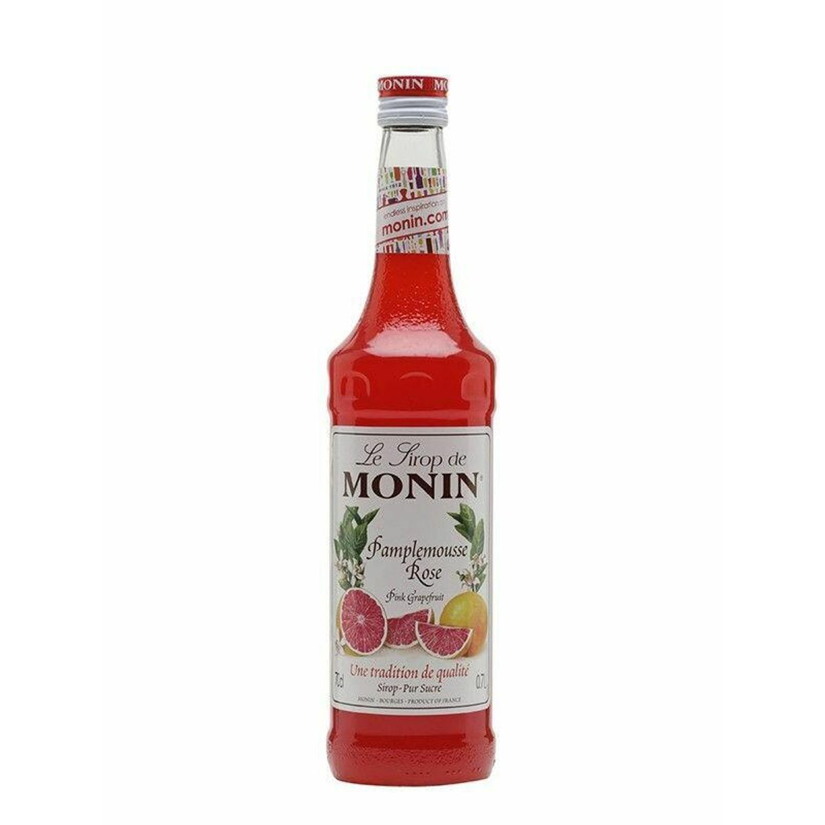 Monin Sirup Pink Grape Fl 70