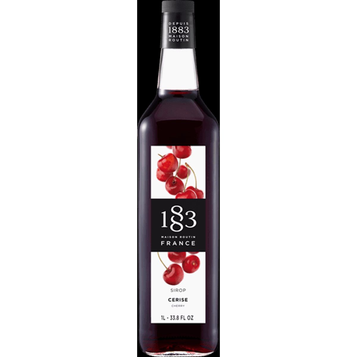 1883 Syrup Cherry / Kirsebær 1 Ltr