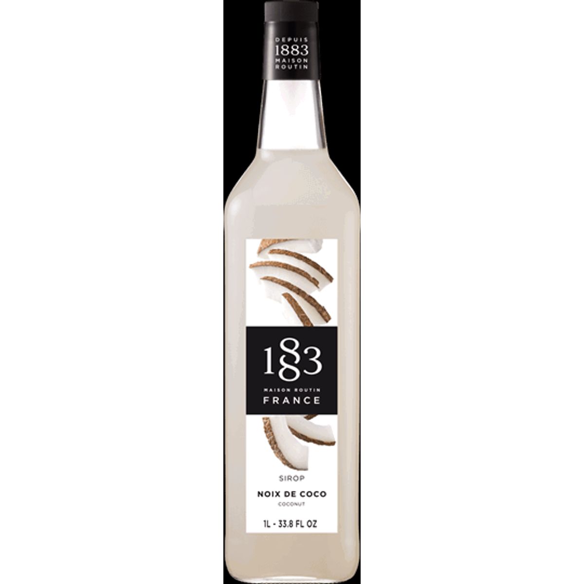 1883 Syrup Coconut / Kokos 1 Ltr