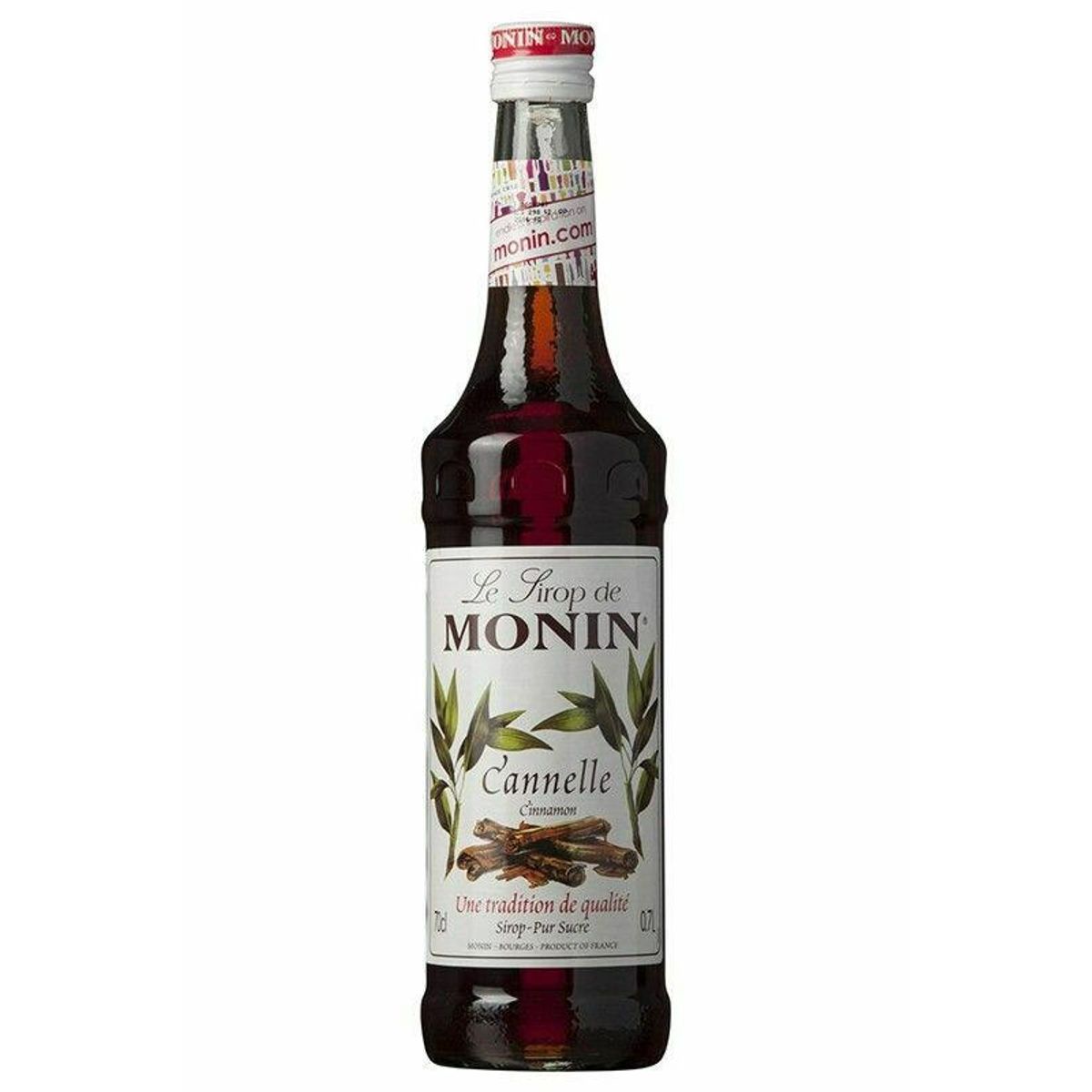 Monin Sirup Cinnamon / Kanel Fl 70