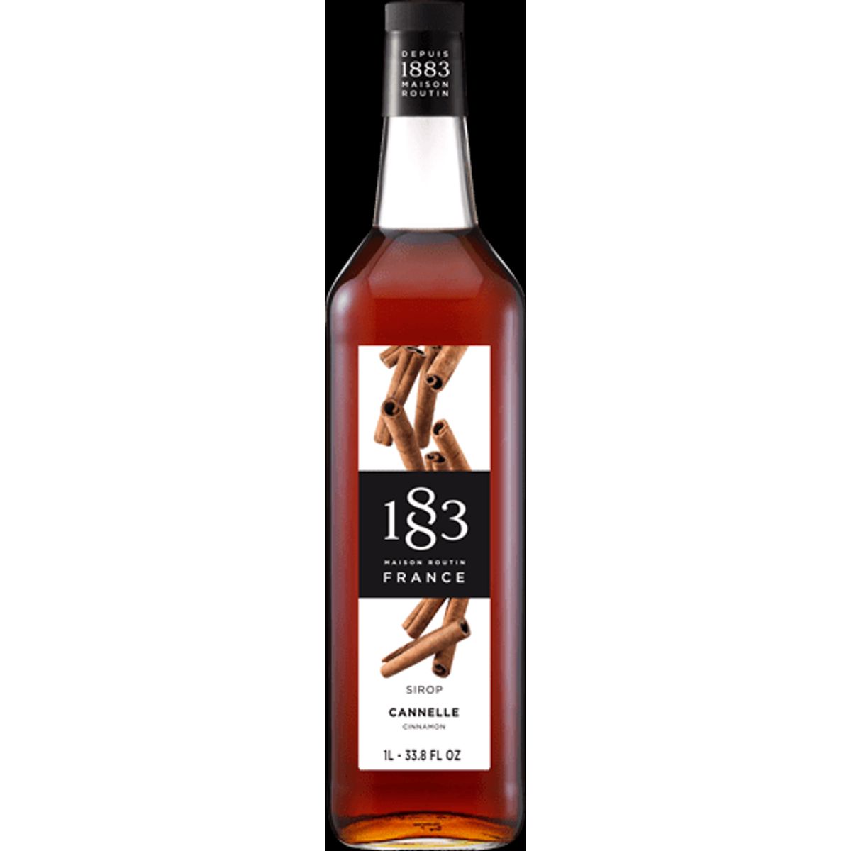 1883 Syrup Cinnamon / Kanel 1 Ltr