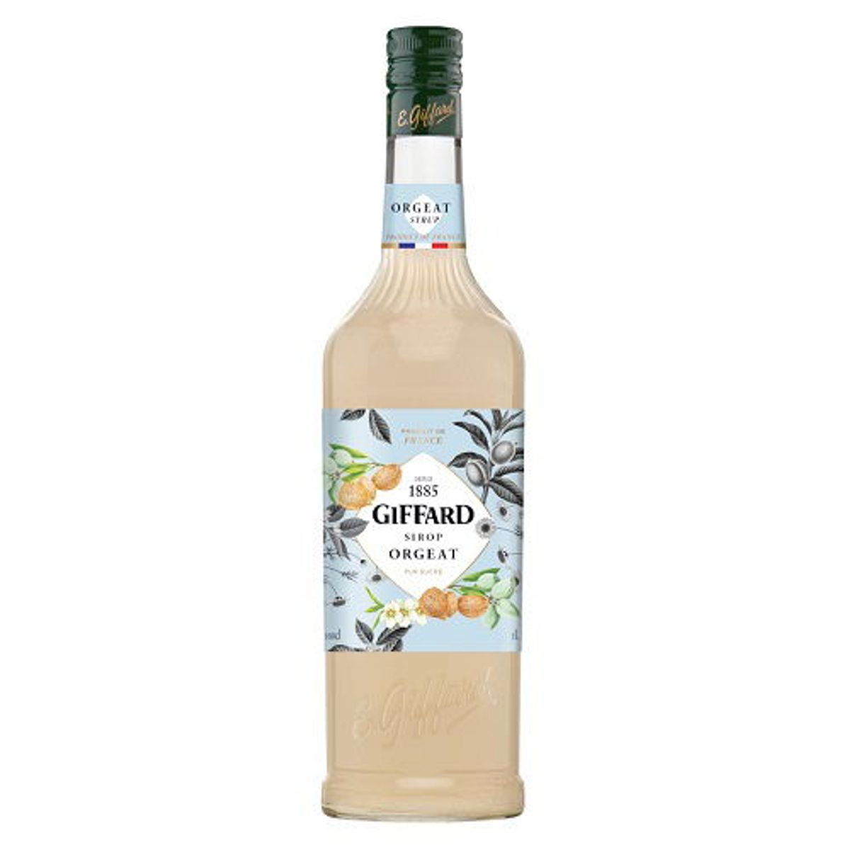 Giffard Sirup Orgeat / Mandel 1 Ltr