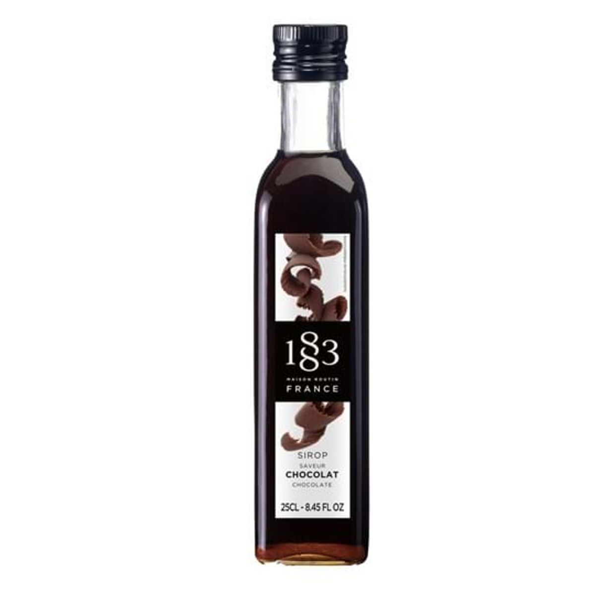 1883 Syrup Chocolate / Chokolade Fl 25