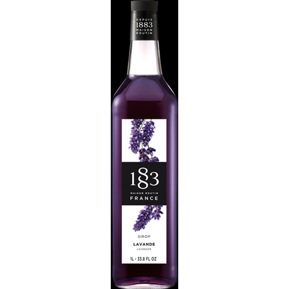 1883 Syrup Lavendel 1 Ltr