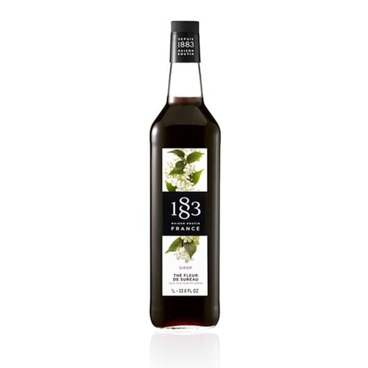 1883 Ice Tea Elderflower / Hyldeblomst 1 Ltr