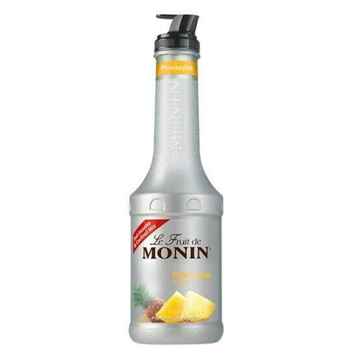 Monin Purémix Ananas 1 Ltr