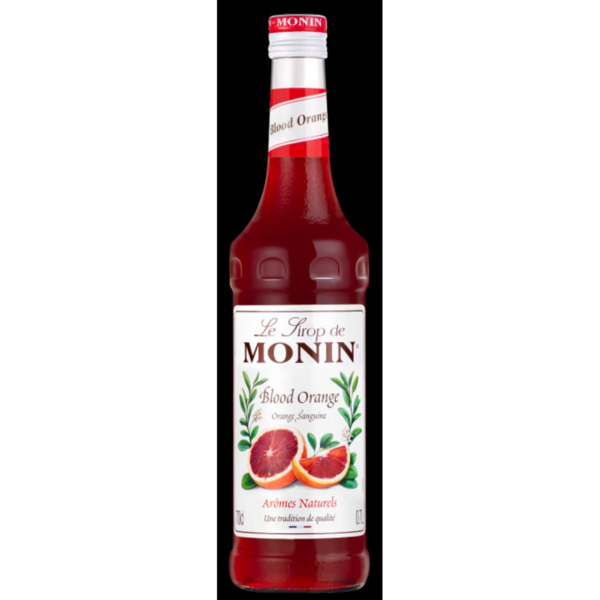 Monin Syrup Blood Orange / Blodappelsin Fl 70