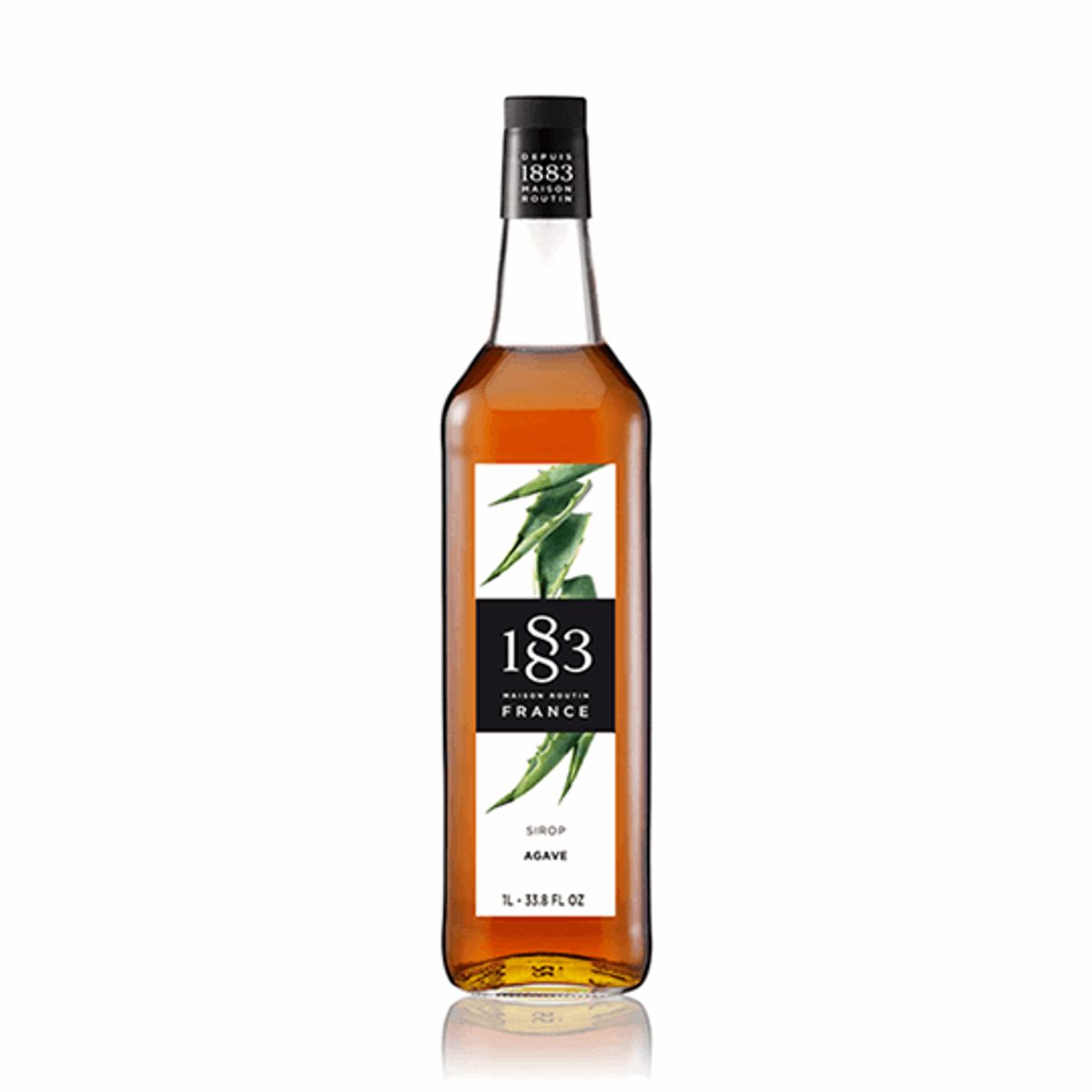 1883 Syrup Agave, Øko 1 Ltr