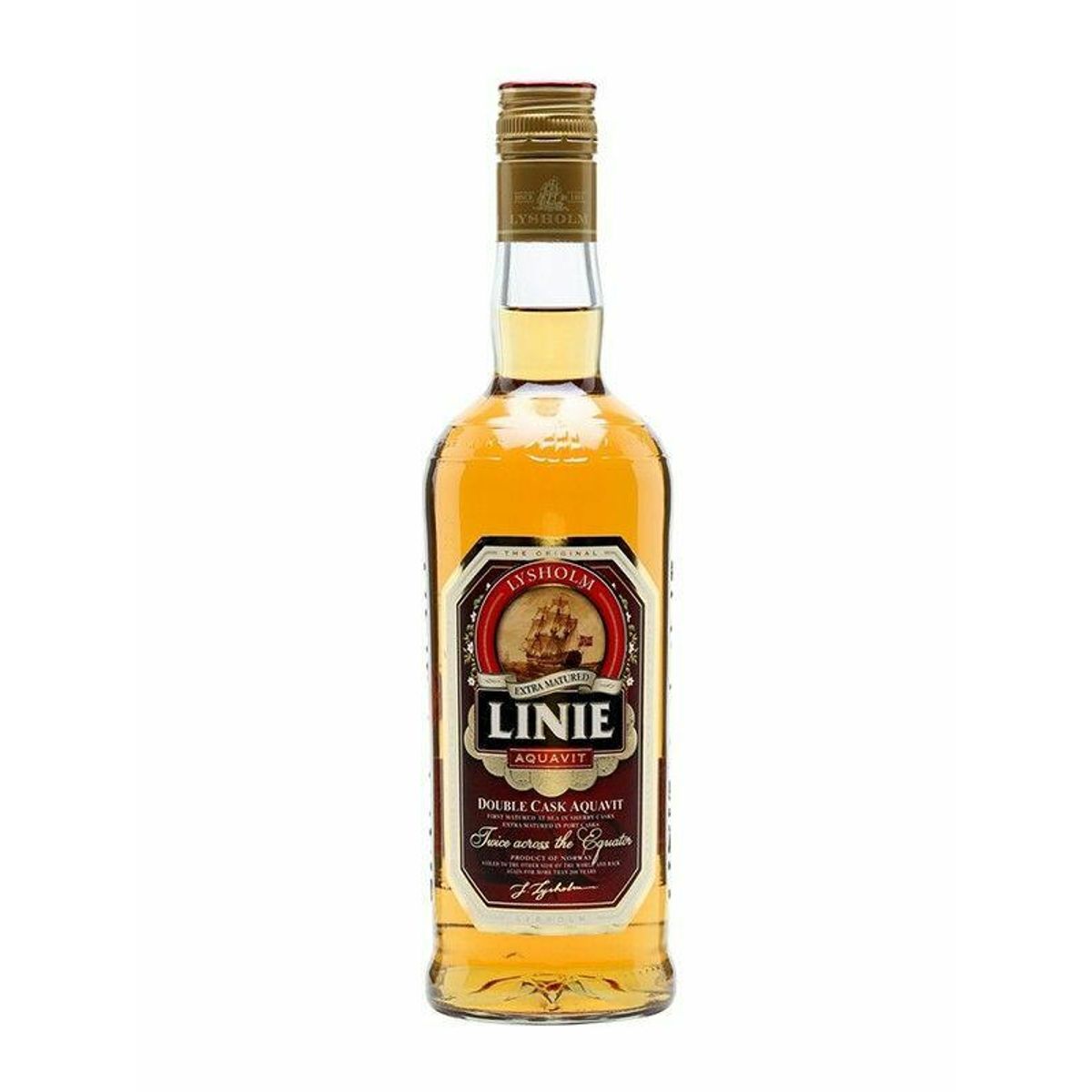 Linie Double Cask Port Fl 70