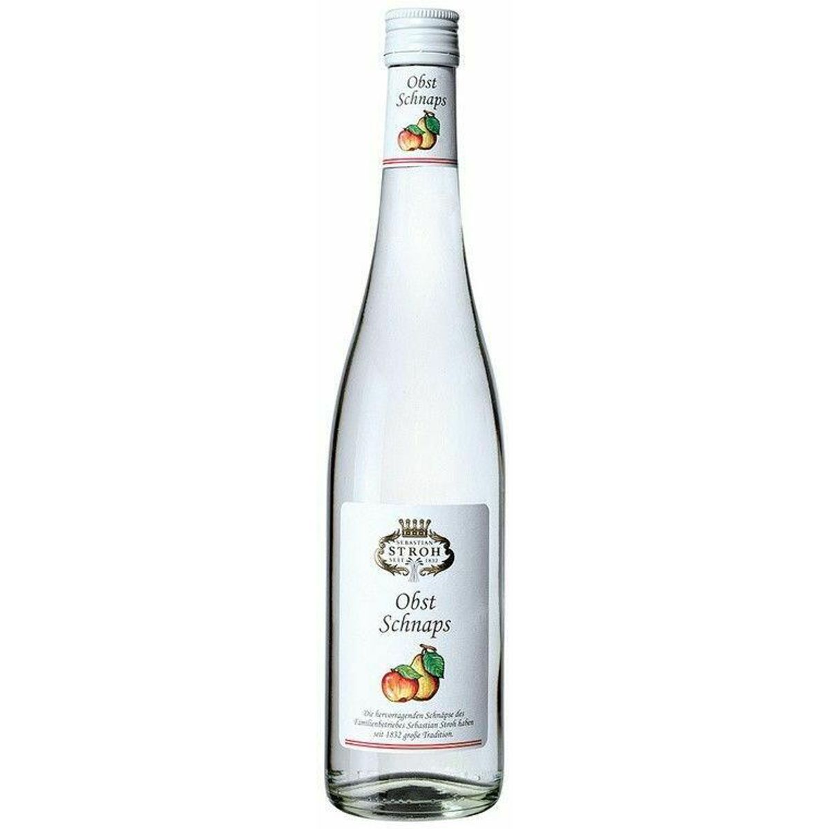 Stroh Obst Schnaps Fl 70