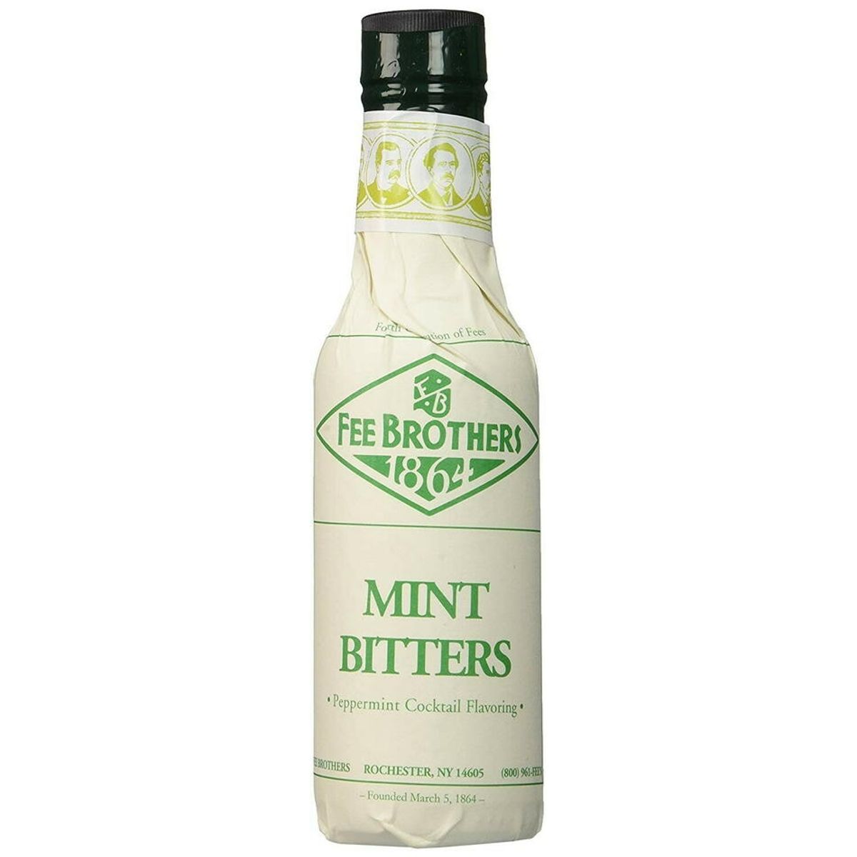 Fee Brothers Mint Bitter Fl 15