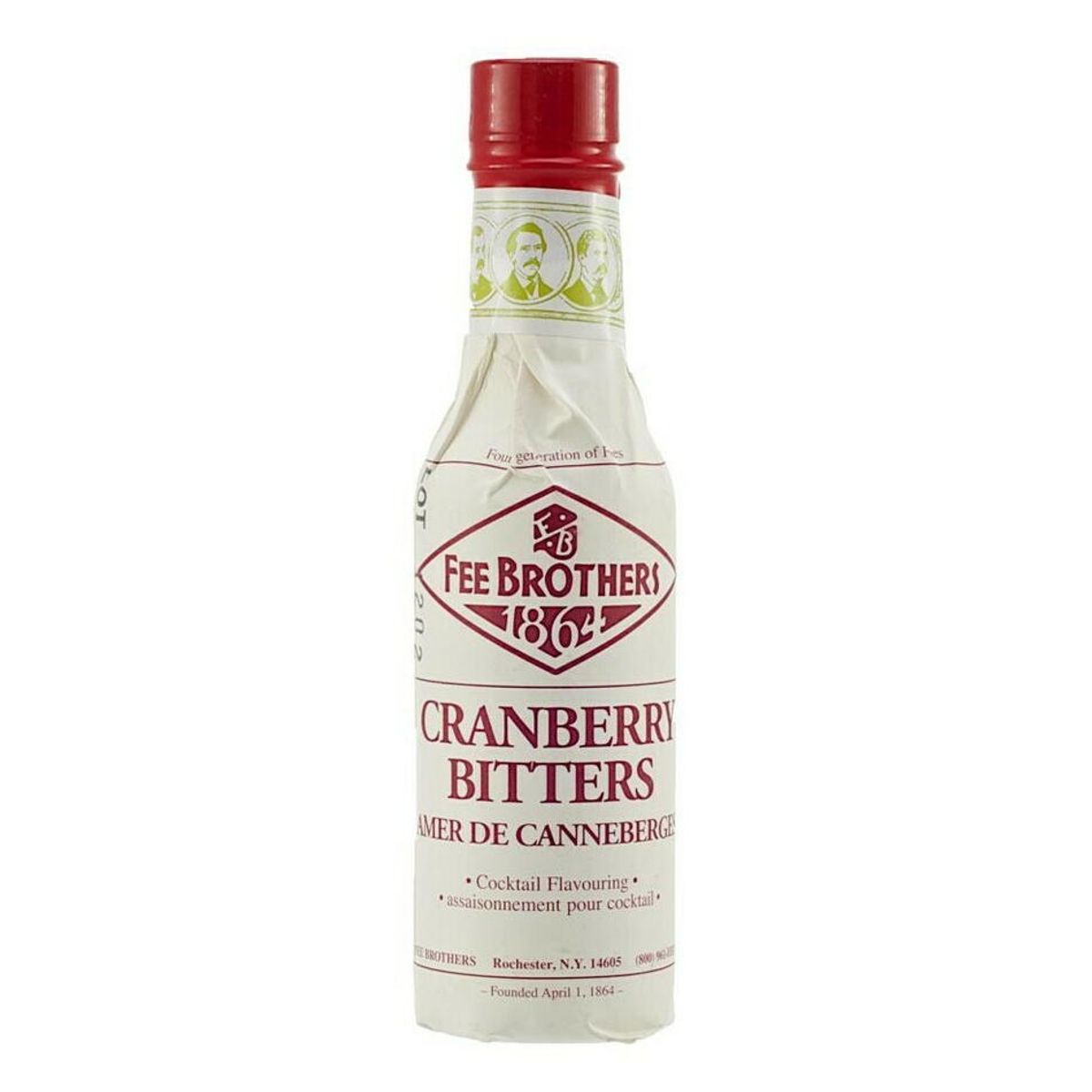 Fee Brothers Cranberry Bitter Fl 15