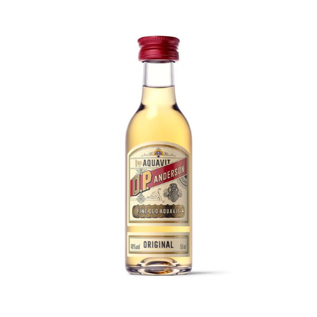 O.P. Anderson Original Aquavit 5cl