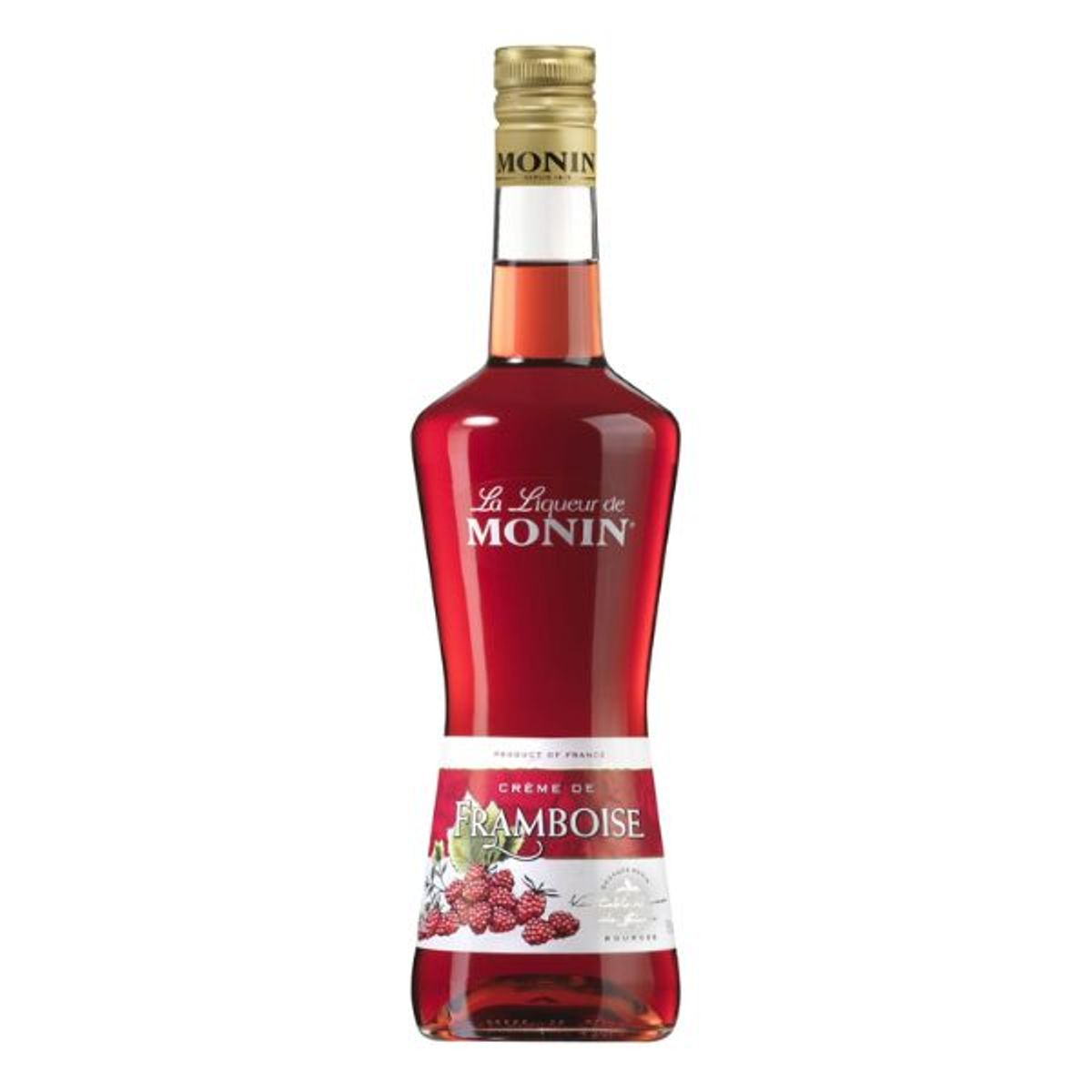 Monin Liqueur Framboise / Hindbær Fl 70