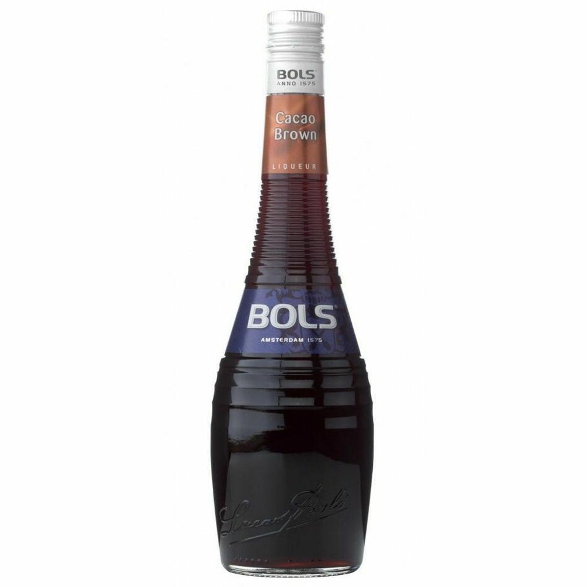 Bols Liqueur Creme De Cacao Brown Fl 50