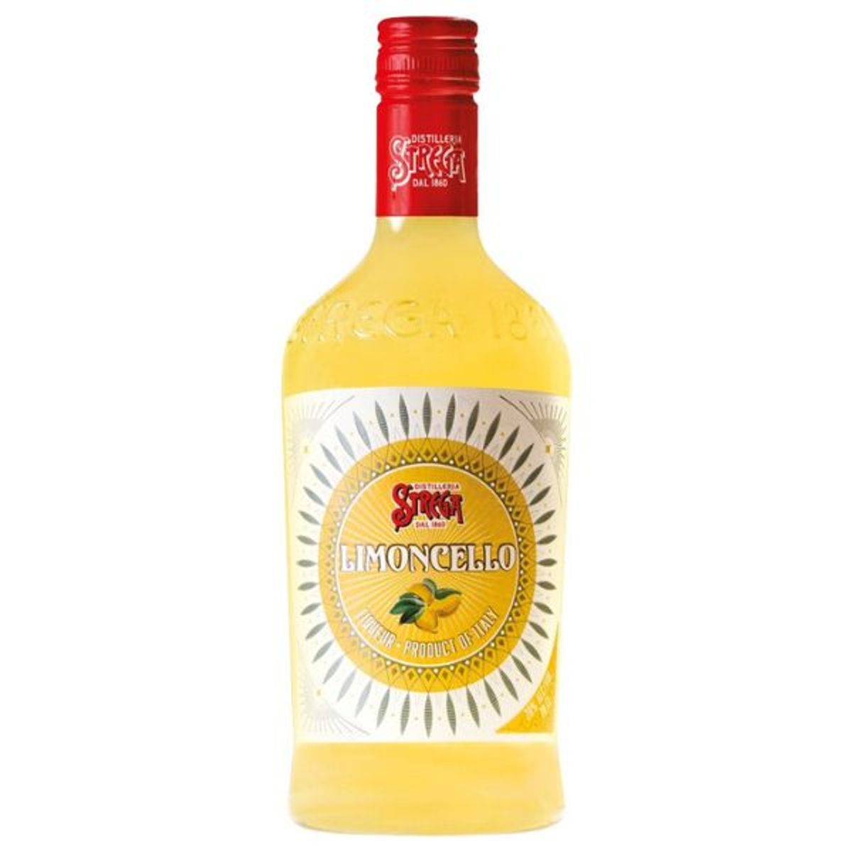 Limoncello Strega Liquore Fl 70