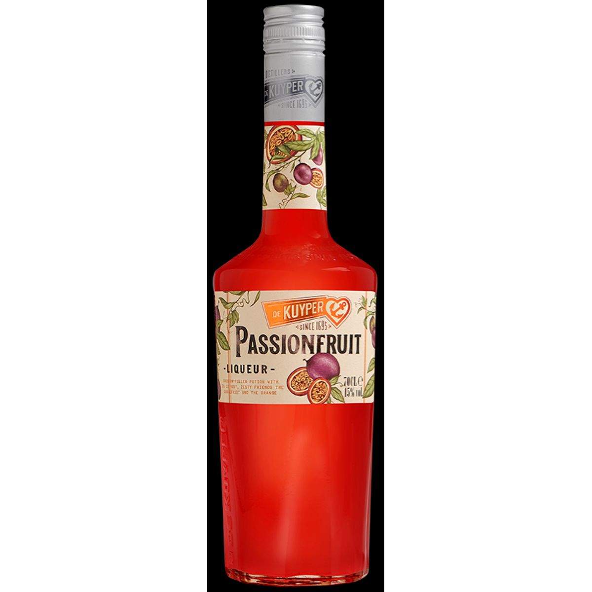 De Kuyper Liqueur Passion Fl 70