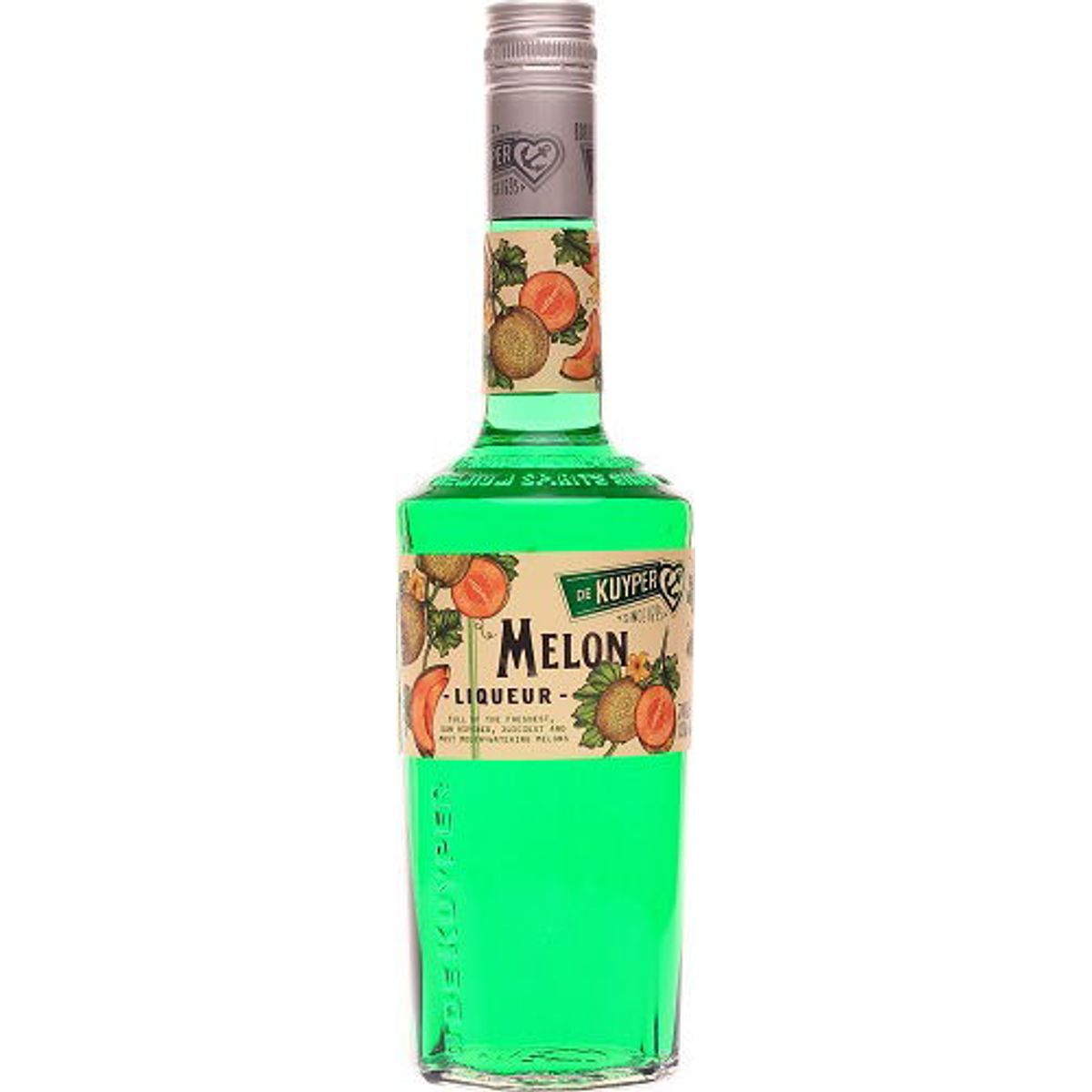 De Kuyper Liqueur Melon Fl 70