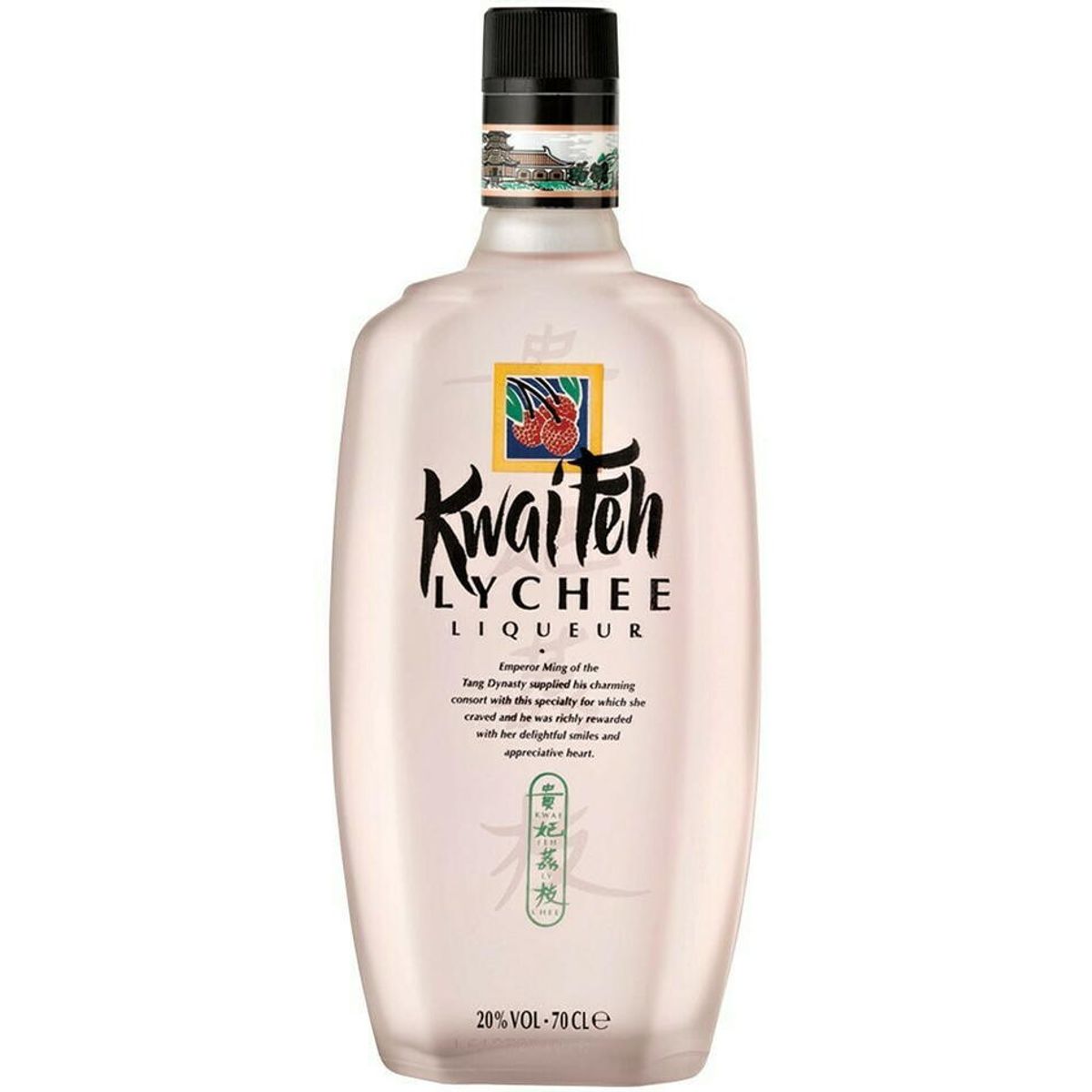 De Kuyper Liqueur Kwai Feh Lychee / Litchi Fl 70