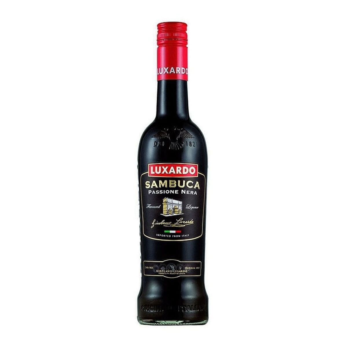 Sambuca Luxardo Passione Nera Fl 70