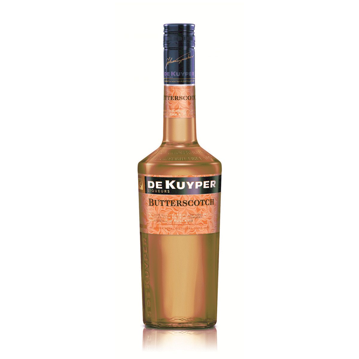 De Kuyper Liqueur Butterscotch / Flødekaramel Fl 70