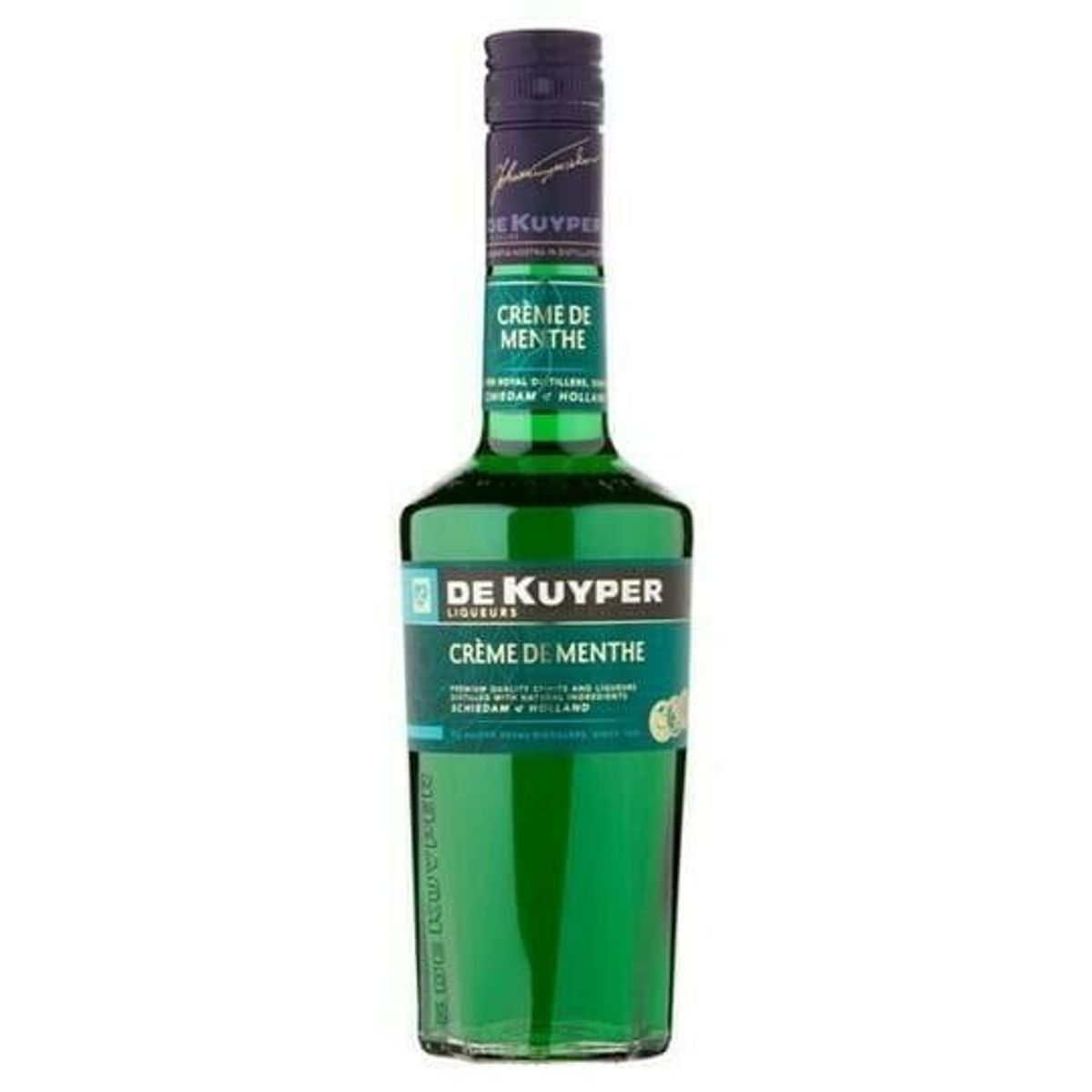 De Kuyper Liqueur Creme De Menthe Green Fl 70