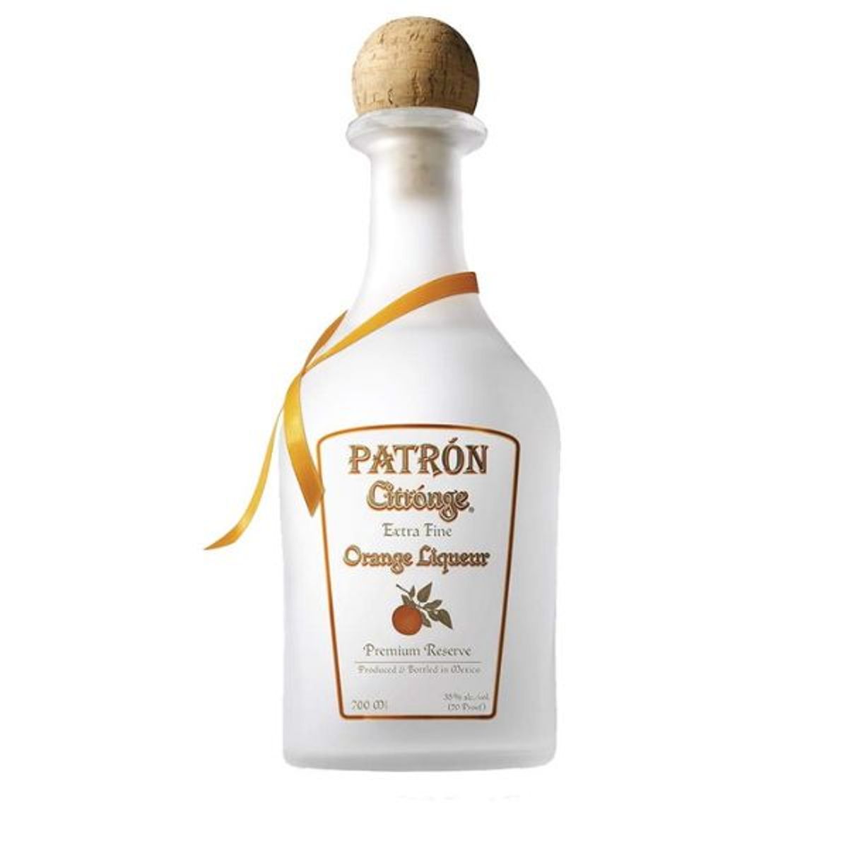 Patron Citrónge Orange Liqueur 1 Ltr