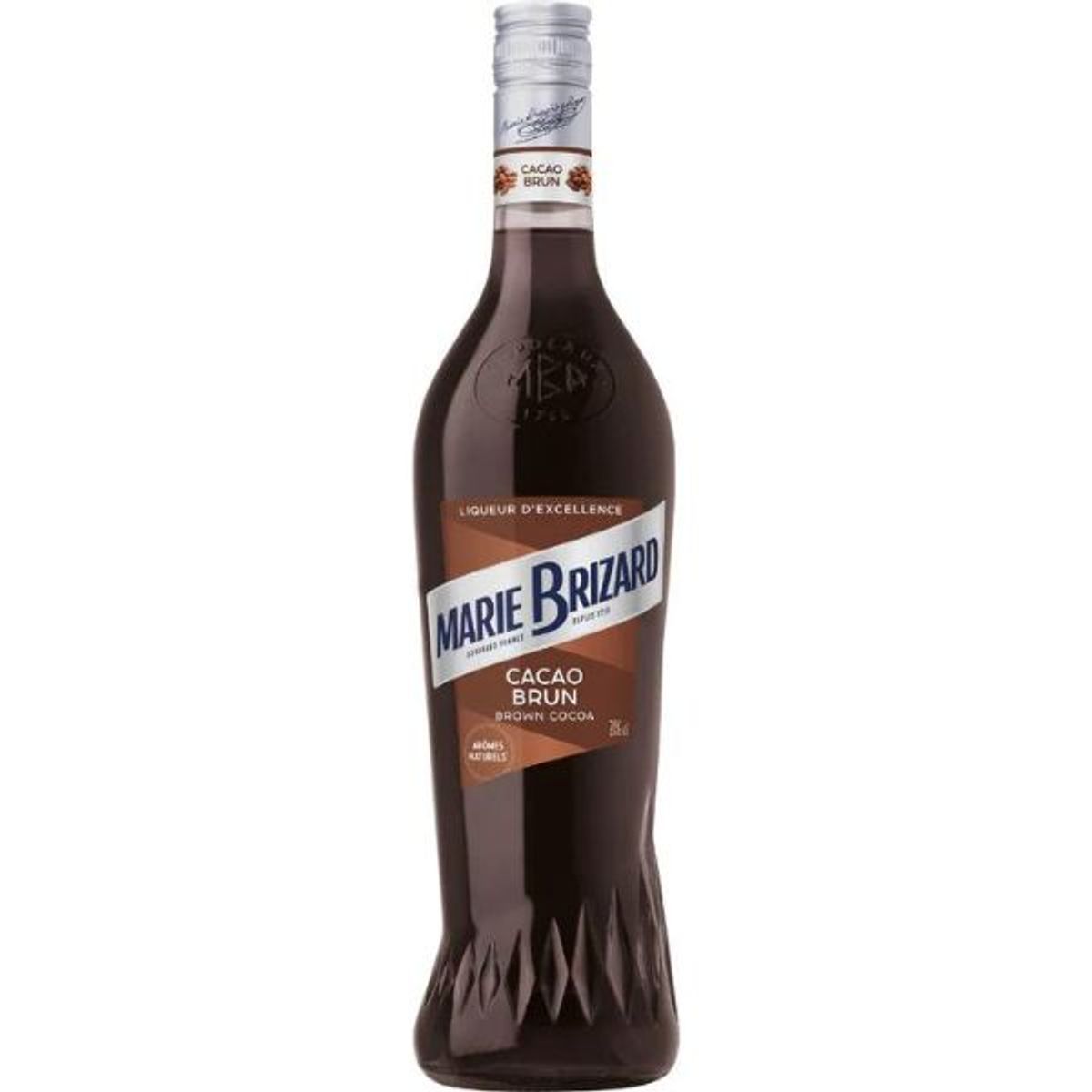 Marie Brizard Liqueur Cacao Brown Fl 50