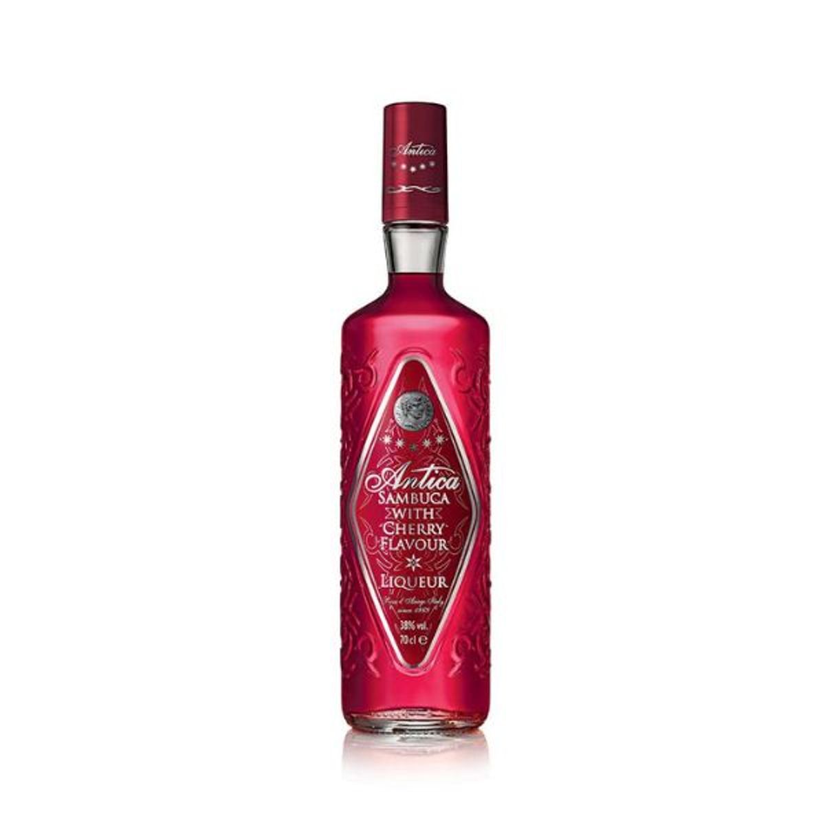 Sambuca Antica Cherry Fl 70