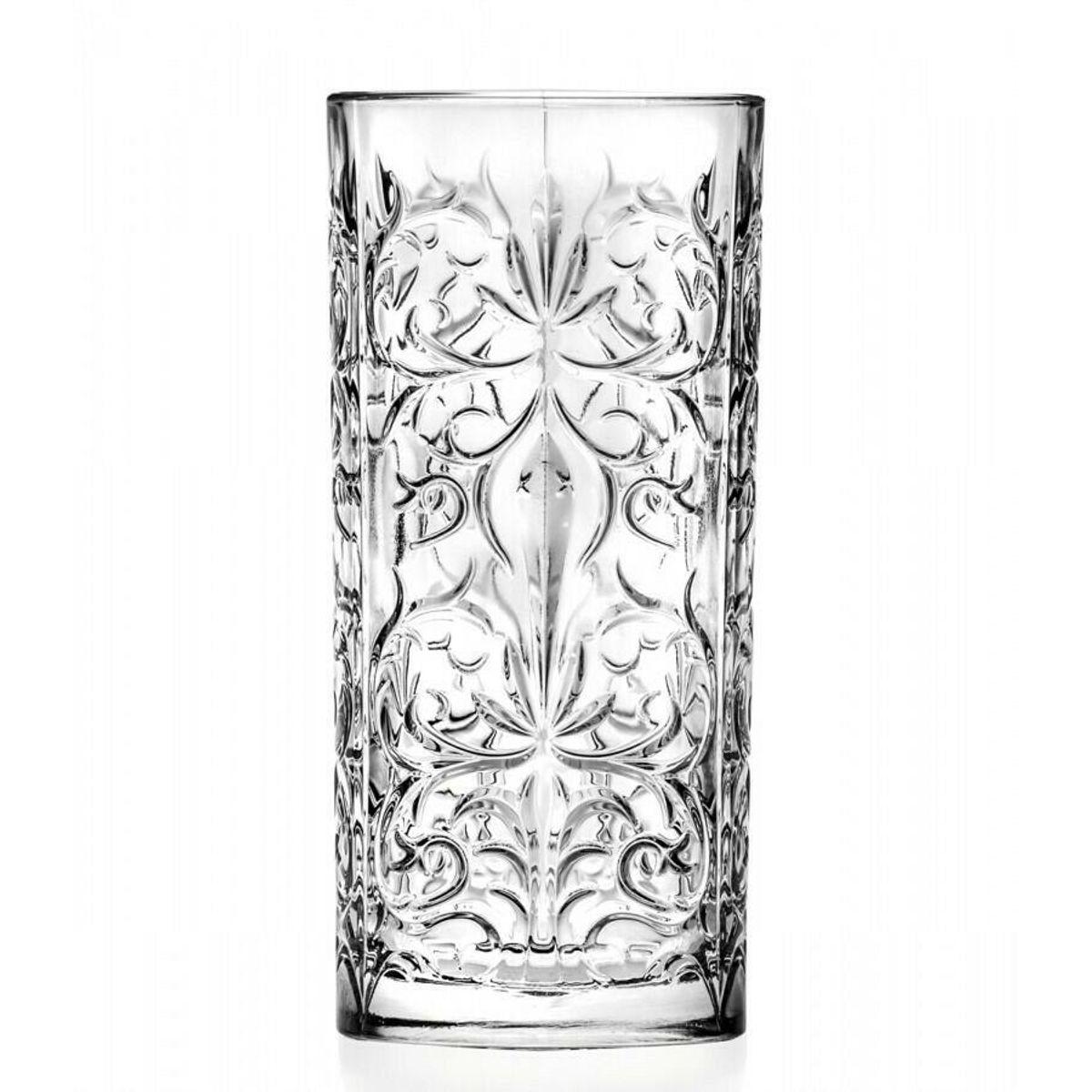 Longdrink Glas Tattoo, Rcr 368ml 6stk