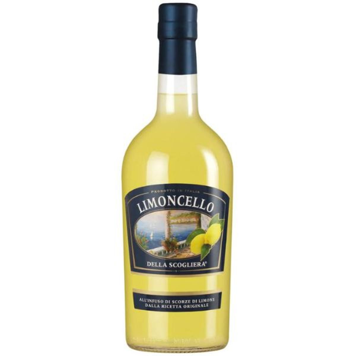 Limoncello Di Scogliera Fl 70