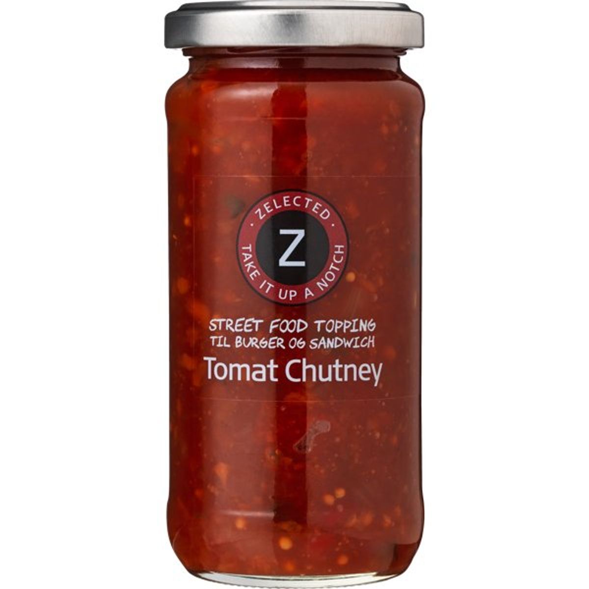 Tomat Chutney 235g Zelected