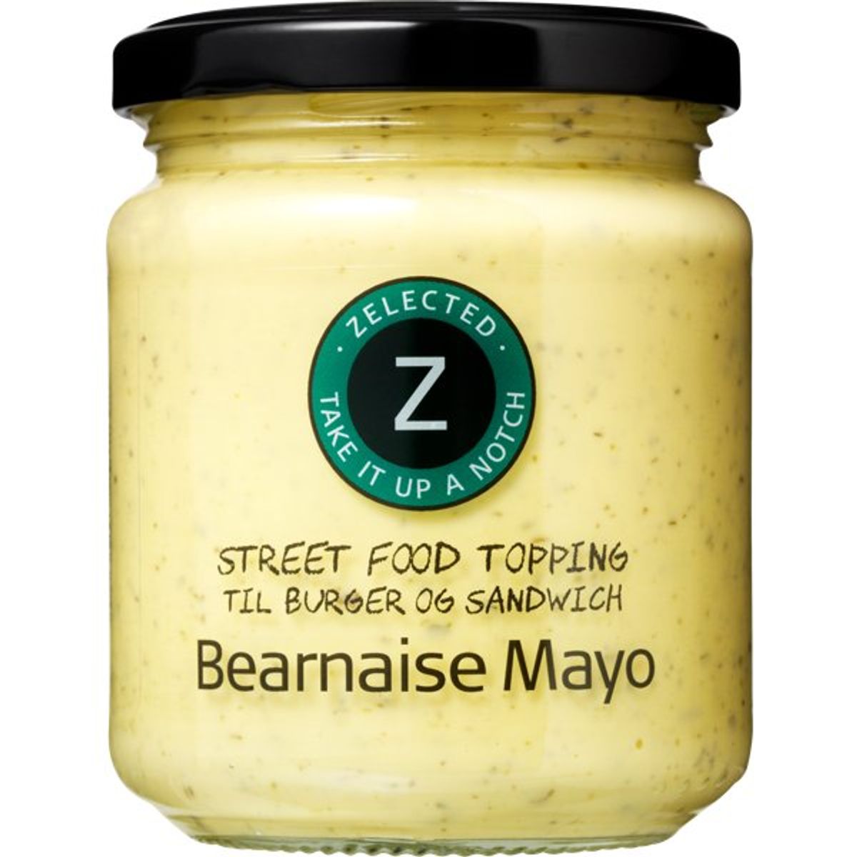 Bearnaise Mayo "Street Food" 180g Zelected