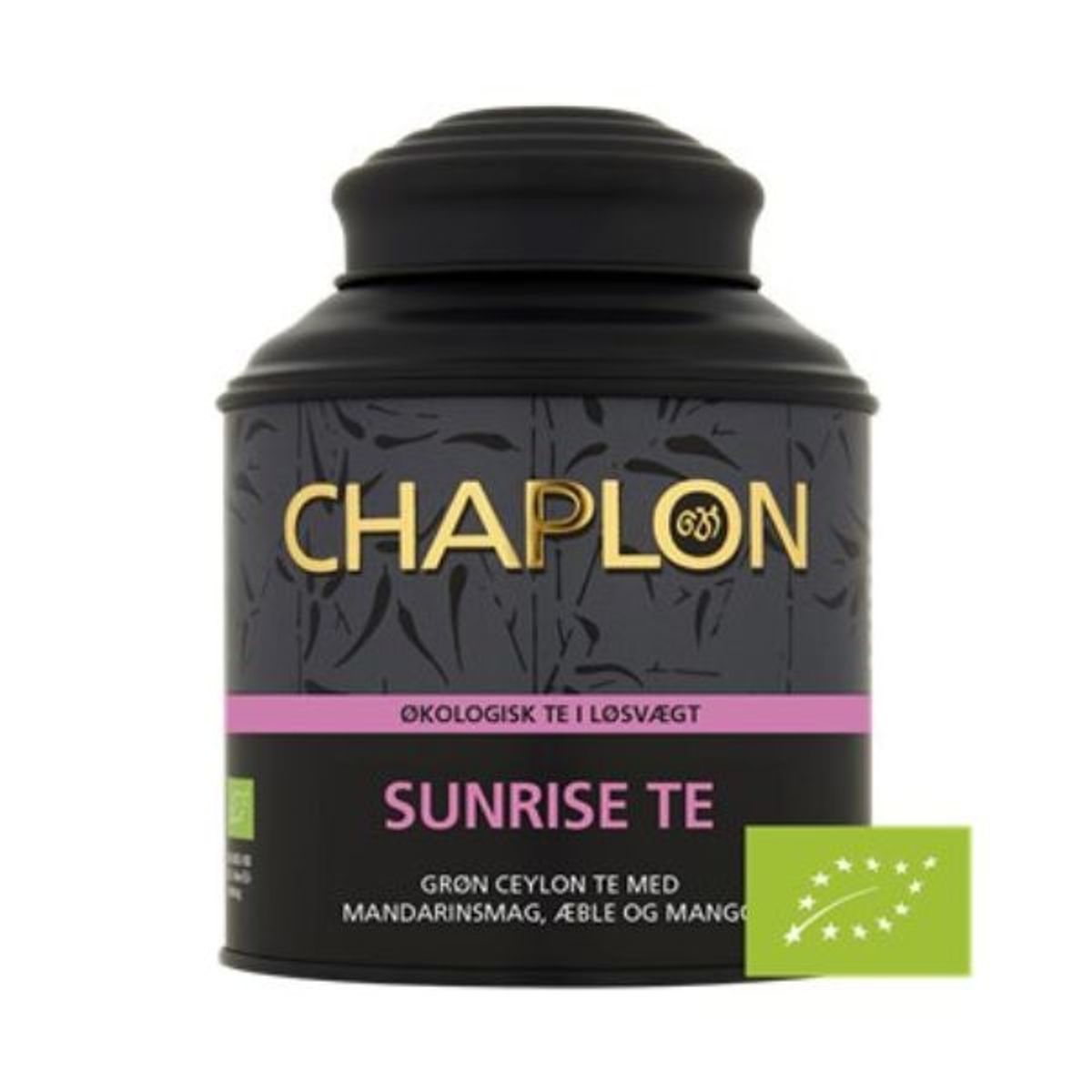 Chaplon Sunrise Te Øko 160g