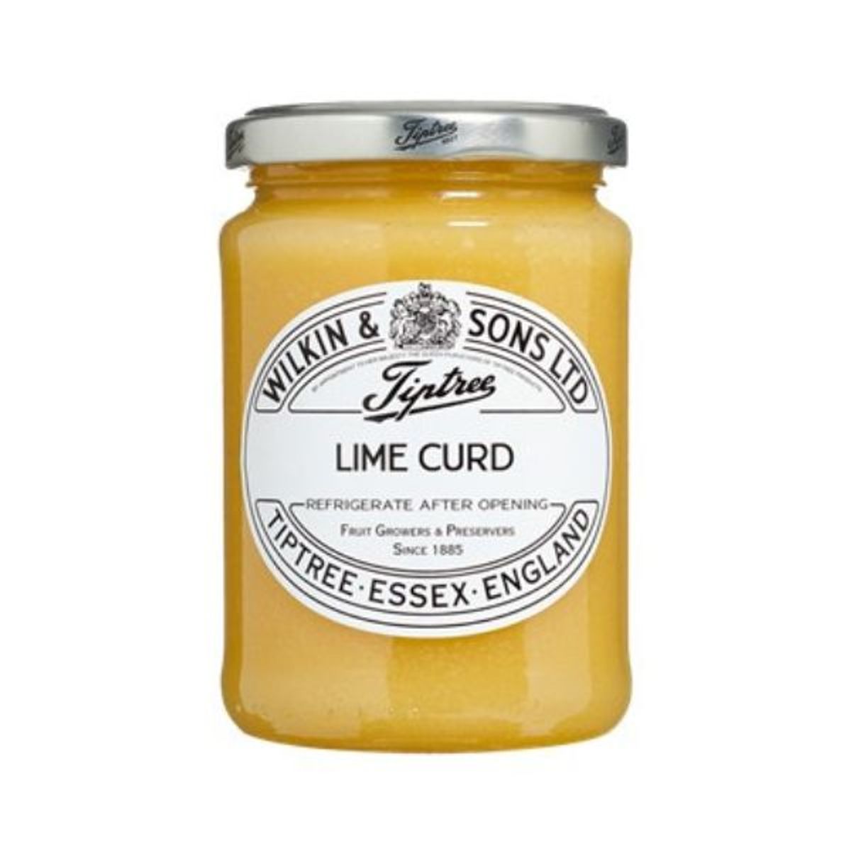 Tiptree Lime Curd 312g