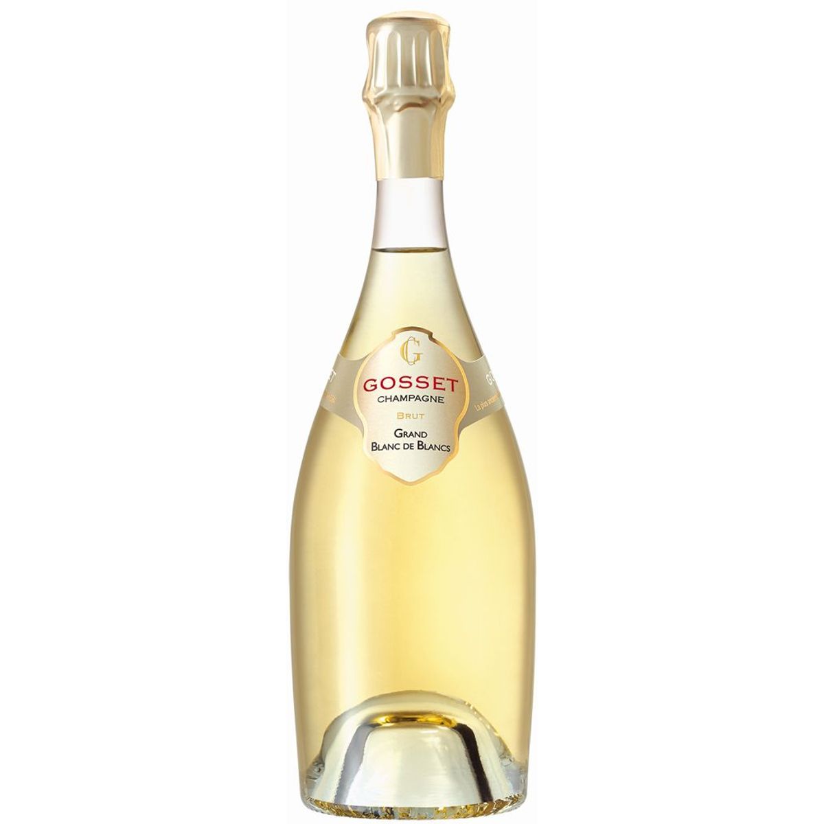 Grand Blanc De Blancs Brut Champagne Gosset