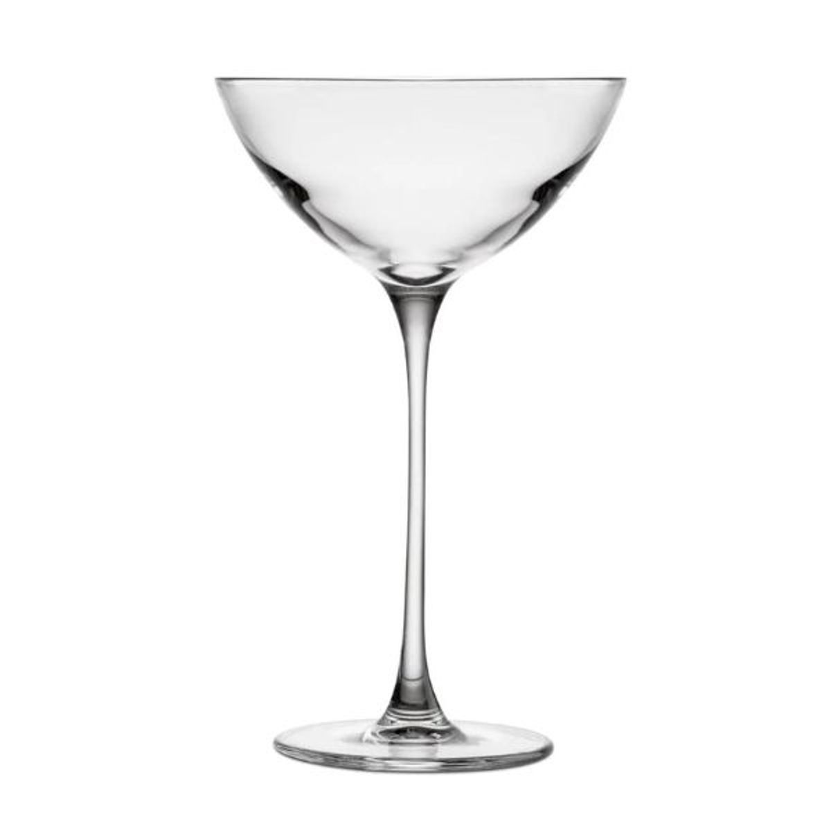 Nude Cocktailglas Coupetini Savage 17 Cl.